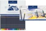 Faber-Castell Creioane colorate 36 culori Goldfaber cutie metal Faber-Castell (FC114736)