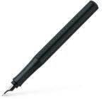Faber-Castell Stilou Grip 2011 negru M FABER CASTELL (FC140901)