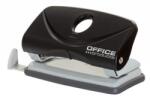 Office Products Perforator plastic, 10 coli, Office Products - negru (OF-18051111-05)
