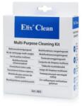 ELIX CLEAN Set curatare diverse suprafete, inclusiv pentru telefoane, cu pulverizator, 3 buc/set, ELIX Clean (ECS-803001)