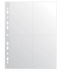 DONAU Folie protectie A4, pentru 8 fotografii, 60 microni, 10buc/set, DONAU (DN-1717001PL-00)
