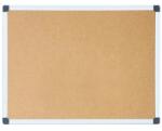 Deli Panou pluta 90 x 120 cm rama din aluminiu DELI (DLE39054)