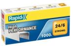 RAPID Capse 24/6, 1000 bucati/cutie, RAPID Strong (RA-24855800)