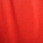 CANSON Hartie creponata CANSON standard 0, 5x2, 5m, 32g/mp, Rouge vif (Rosu aprins) (1413)