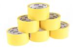 Office Products Banda adeziva 48mm x 50 y, 36 microni, acrilica, Office Products - galbena (OF-15025031-06)