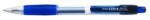 PENAC Pix cu gel PENAC CCH-3, rubber grip, 0.5mm, corp transparent (P-BA3101)