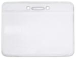 FARA MARCA Ecuson orizontal PVC, 98 x 60 mm, grosime 250 microni (ANM5940000025694)