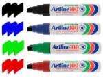ARTLINE Permanent marker ARTLINE 100, corp metalic, varf tesit 7.5-12.0mm (EK-100)