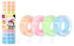 Deli Banda adeziva cotor color 12mm x 27m DELI (DLEA690)