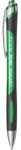 Newell Pix cu gel si mecanism PAPERMATE INKJOY 550RT, verde (S0977755)