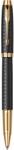 Parker Roller PARKER IM Royal Premium Black/Gold GT (1931660)