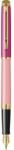 Waterman Stilou WATERMAN Hemisphere Colour Blocking Pink and Light Pink GT (2179896)