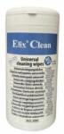 ELIX CLEAN Servetele curatare monitoare TFT/LCD/notebook, 100/tub (50umede/50uscate), ELIX Clean (ECS-490050) - ihtis