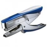 Leitz Capsator metalic LEITZ 5548 tip cleste, 30 coli, albastru (L-55480033)