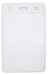 FARA MARCA Ecuson vertical PVC, 86 x 62 mm, grosime 250 micron (ANM5940000025854)