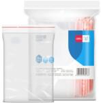 DELI Pungi cu inchidere zip 265 x 220mm 100buc/set, DELI (DL3028)