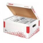 ESSELTE Cutie de arhivare ESSELTE Speedbox cu capac, A4 (ES-623911) - ihtis