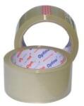OPTIMA Banda adeziva 48mm x 66 y, 38 microni, Optima - transparent (OP-60384860)