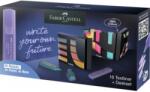 Faber-Castell Set birou 16 bucat textmarker 46 FABER-CASTELL (FC254603)