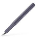 Faber-Castell Stilou Grip 2010 gri M FABER CASTELL (FC140828)