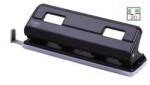 TURIKAN Perforator metalic 4 gauri, 20 coli, TURIKAN DP-2040 (IT-2100)