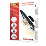 Fellowes Folie laminare 54 x 86 mm 125 microni 100/top FELLOWES (FE5306302)