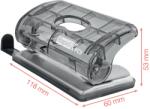 RAPID Perforator plastic Rapid Colour Breeze FC5, 10 coli (RA-5001)