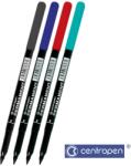 Centropen Marker permanent, 1.0mm, CENTROPEN 2536 (CE2536)