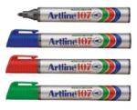 ARTLINE Marker permanent varf rotund, 1.5mm, corp plastic, ARTLINE 107 (EK-107)
