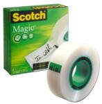 3M Banda adeziva, 19mm x 33m, SCOTCH Magic (3M810)