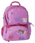LEGO® Ghiozdan scoala Freshman + sac sport LEGO Core Line - design Friends PatchWork (LG-20009-1813) - ihtis