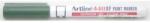 ARTLINE Marker cu vopsea ARTLINE 440XF, corp metalic, varf rotund 1.2mm - verde (EK-440XF-GR) - ihtis