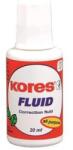 Kores Fluid corector pe baza de solvent, 20ml, KORES (KO6610)