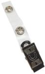 FARA MARCA Clips metalic pentru ecuson (EG7F06)