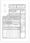  Foaie de parcurs autovehicule marfa, A4, tipar fata/verso, 100 file/carnet (TP019063)