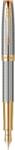 Parker Stilou PARKER Sonnet Royal Silver Mistral GT (2119792)