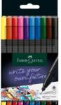Faber-Castell Liner 0.4mm 10 buc/set GRIP FABER-CASTELL (FC151610)