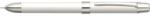PENAC Pix multifunctional PENAC Ele-001 opaque, corp alb cu accesorii metalice argintii, in cutie cadou (P-TF140201-GC6)