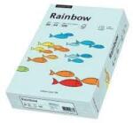 Rainbow Carton color A4 160gr/mp 250 coli/top, Rainbow - albastru pastel (88042703)