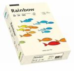 Rainbow Hartie colorata A4 80gr/mp 500 coli/top, Rainbow - crem (88042249)