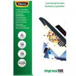 Fellowes Folie laminare A3 100 microni 100/top FELLOWES (FE5351205)