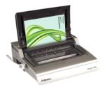 Fellowes Aparat de indosariat cu inele din metal GALAXY-E WIRE FELLOWES (FE5622501+) Aparat de indosariat