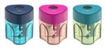 Faber-Castell Ascutitoare plastic simpla Grip Trend 2019 Faber-Castell (FC183405)
