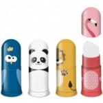 Faber-Castell Ascutitoare simpla cu radiera animale FABER-CASTELL (FC583513)