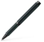Faber-Castell Roller ESSENTIO aluminium negru FABER-CASTELL (FC148437) - ihtis