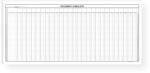  Document cumulativ, 1/A3, tipar fata, 100 file/carnet (TP019040)