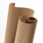 CANSON Carton ondulat CANSON 0.5X0.7m, 300 g/mp, natural (992619)