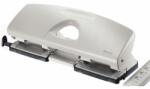 Leitz Perforator metalic LEITZ 5022, pentru 4 perforatii, 16 coli - gri (L-50220085)