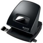 Leitz Perforator plastic LEITZ Recycle NeXXt Series, 30 coli, partial reciclat, negru (L-50030095) - ihtis