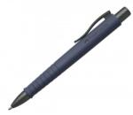 Faber-Castell Pix cu mecanism si grip albastru navy POLY BALL XB URBAN FABER-CASTELL (FC241189)
